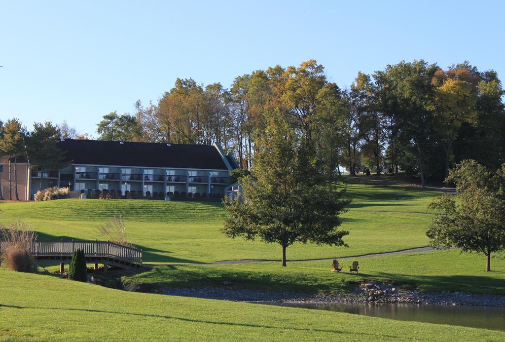 The Inn At Hershey Farm Ронкс Экстерьер фото